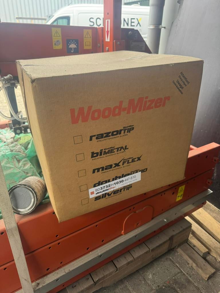 Used Woodmizer LT-15 Classic Wide I Sawmill