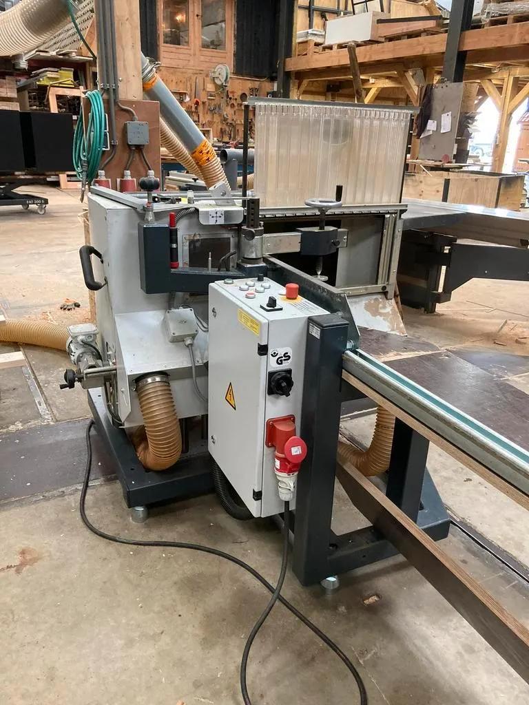 Usado Tenoner Mafell ZAF 250 Vario I