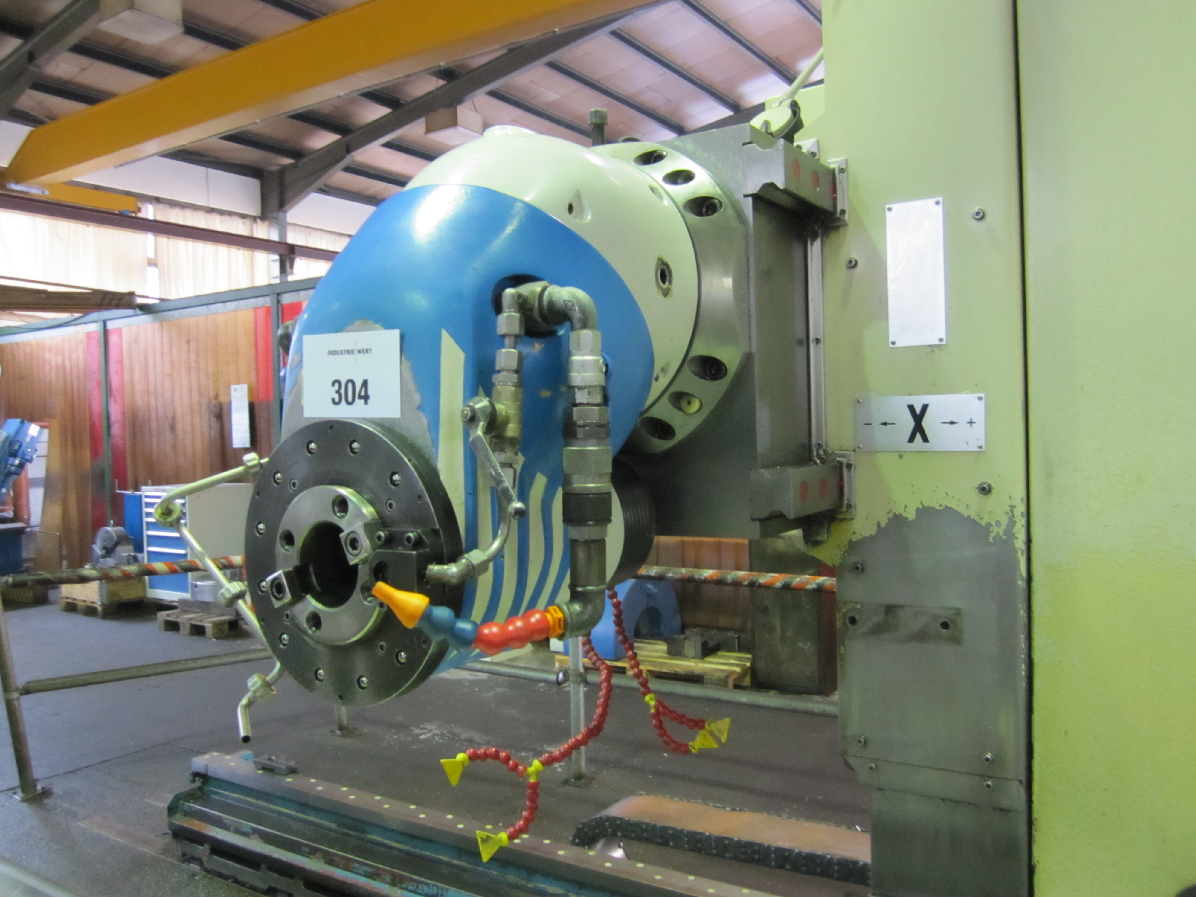 Used SORALUCE Soramill SL 5000