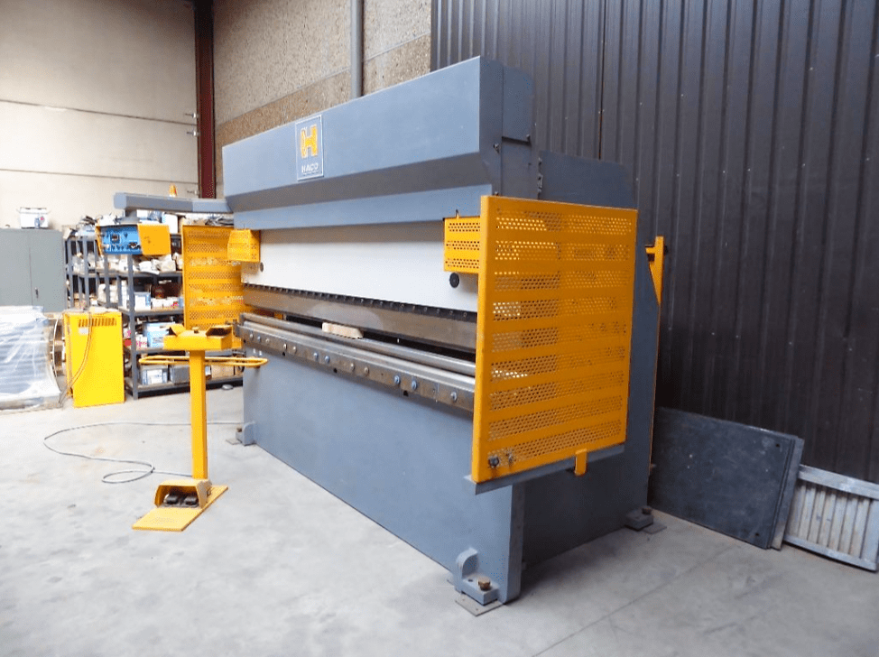 Gebruikt Haco PPM 30135 - Persrem - 2004