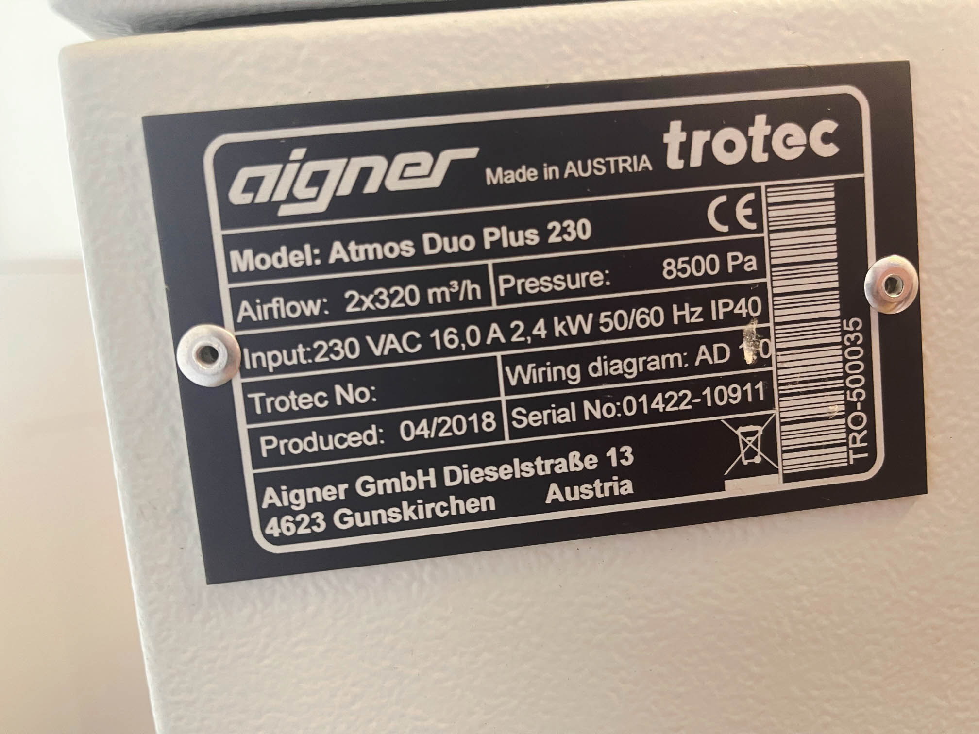 Gebruikt Trotec Speedy 360 Flexx - Laser Snijden - 2018