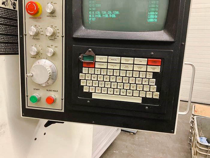 Gebruikt Fadal VMC 4020 - Verticaal bewerkingscentrum - 1994