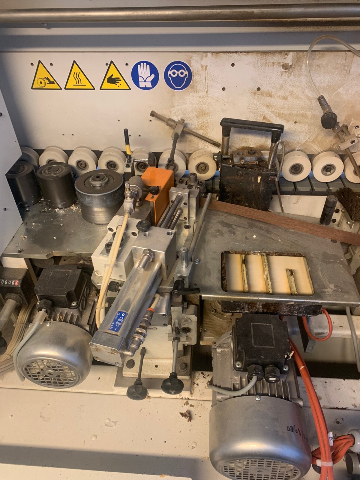 Used SCM Olimpic K 500 I Edgebanding I 2007