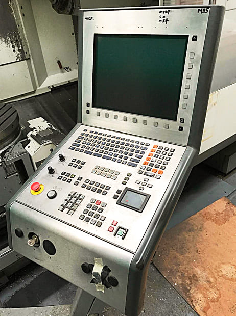 Gebruikt Deckel Maho DMU 60P - CNC Bewerkingscentra