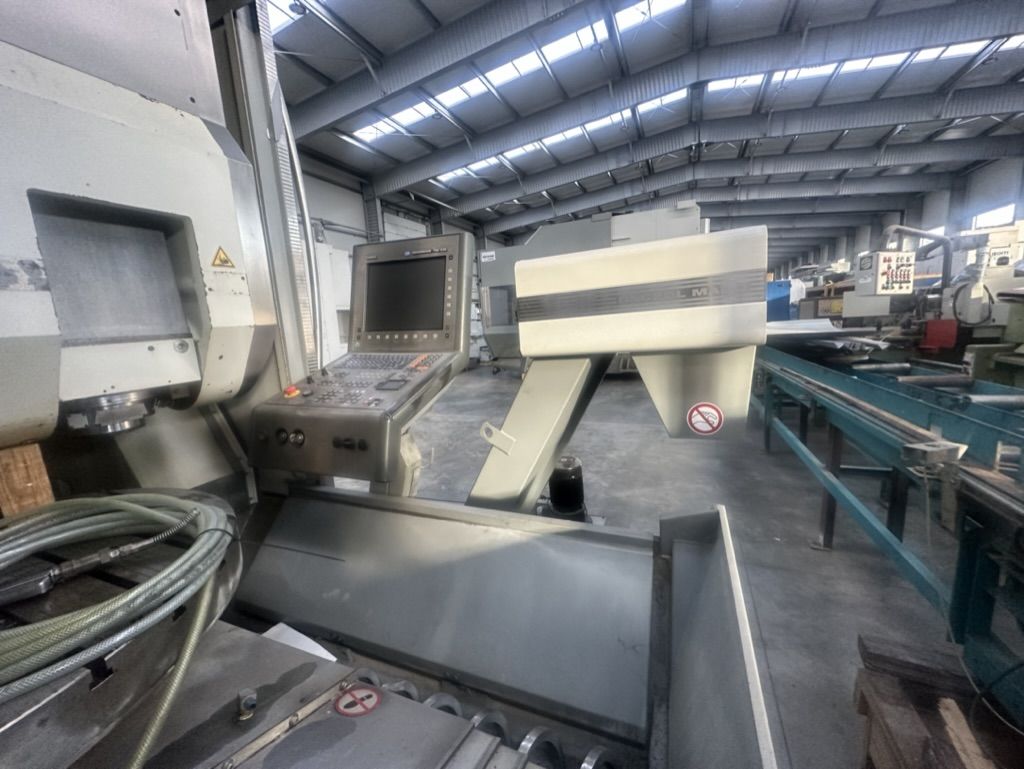 Used Deckel Maho DMC 105 V Linear I Vertical Machining Center I 2008