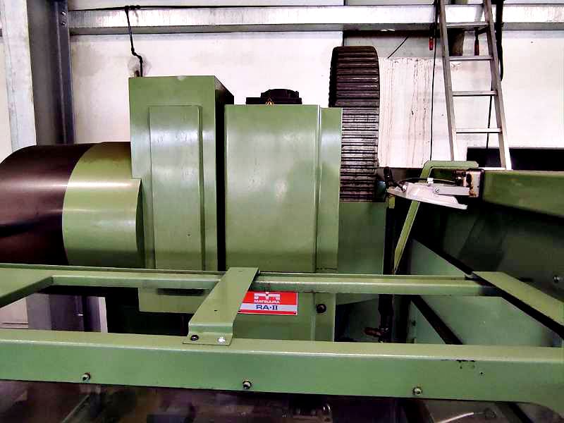 Gebruikt Matsuura RA2 - CNC Verticale bewerkingscentra - 1990