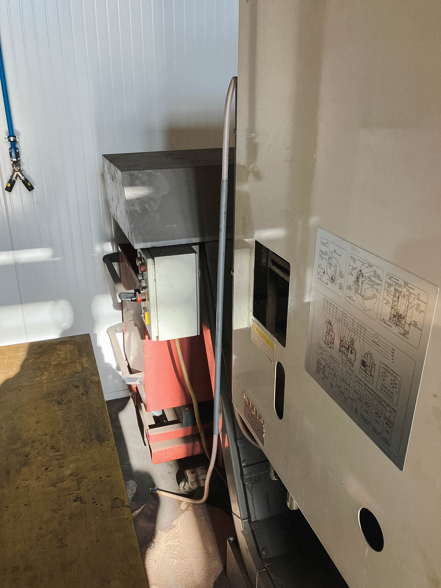 Used Okuma MX 45-VA - Vertical Machining Center - 1995