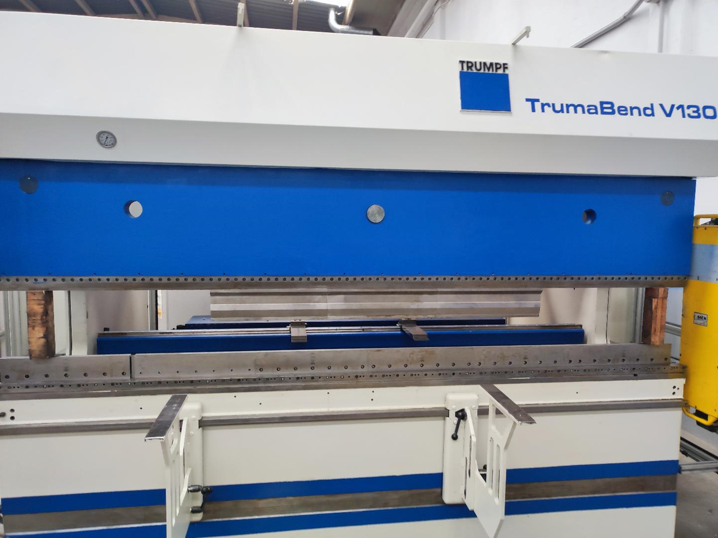 Used Trumpf TrumaBend V130 I Press Brake