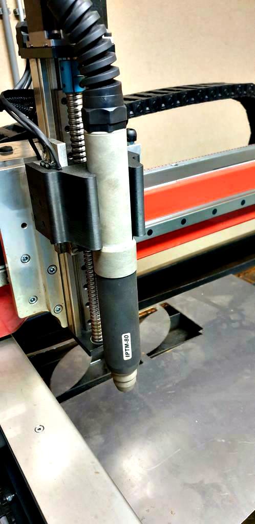 Used PLASMA CUTTER CNC