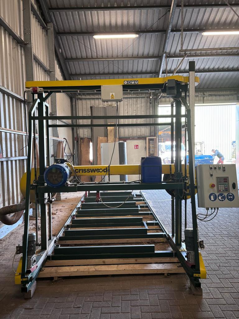 Used Crisswood ISP-010 I Sawmill