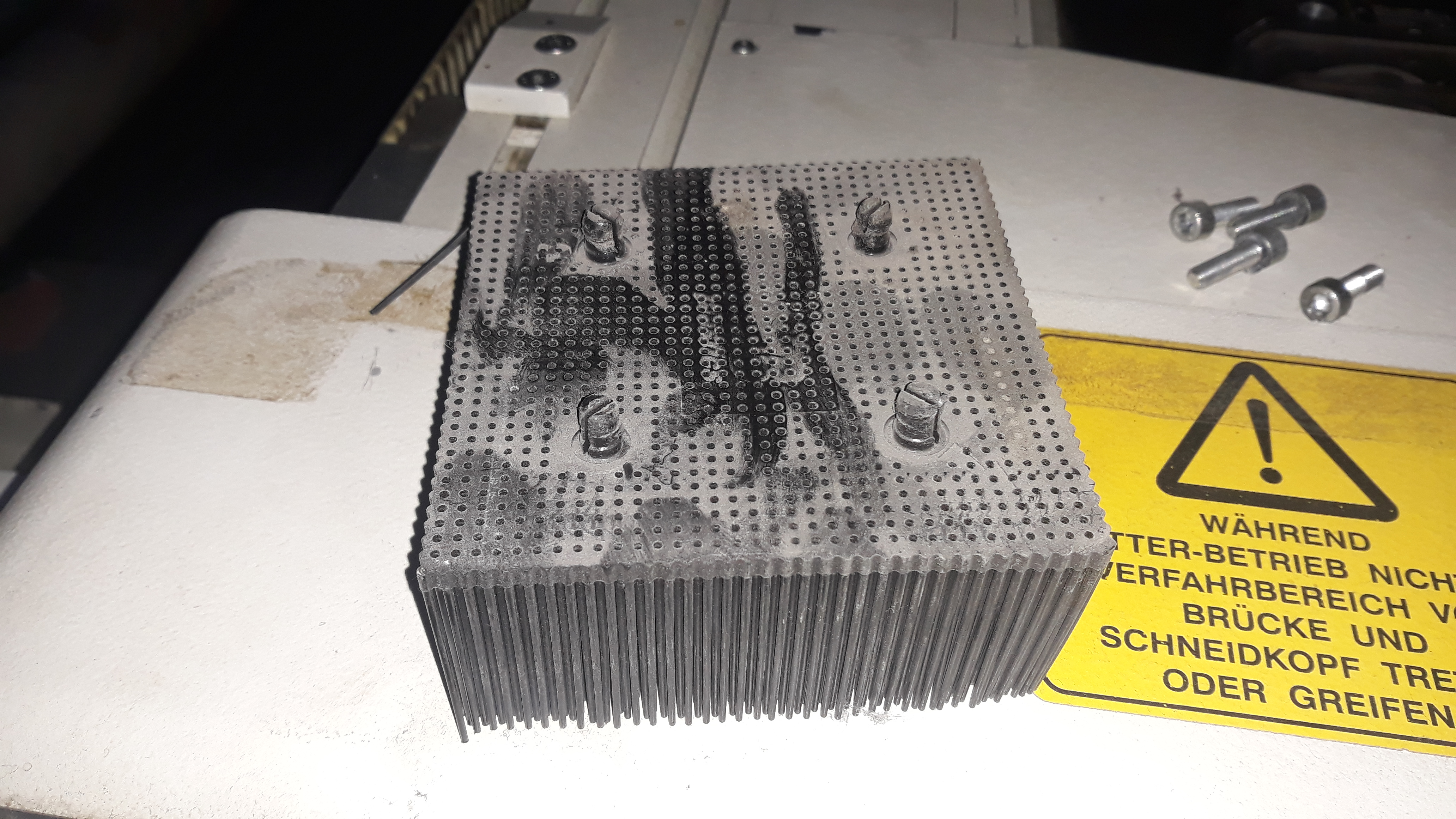 Gebruikt 2003 BULLMER Procut 3000 S