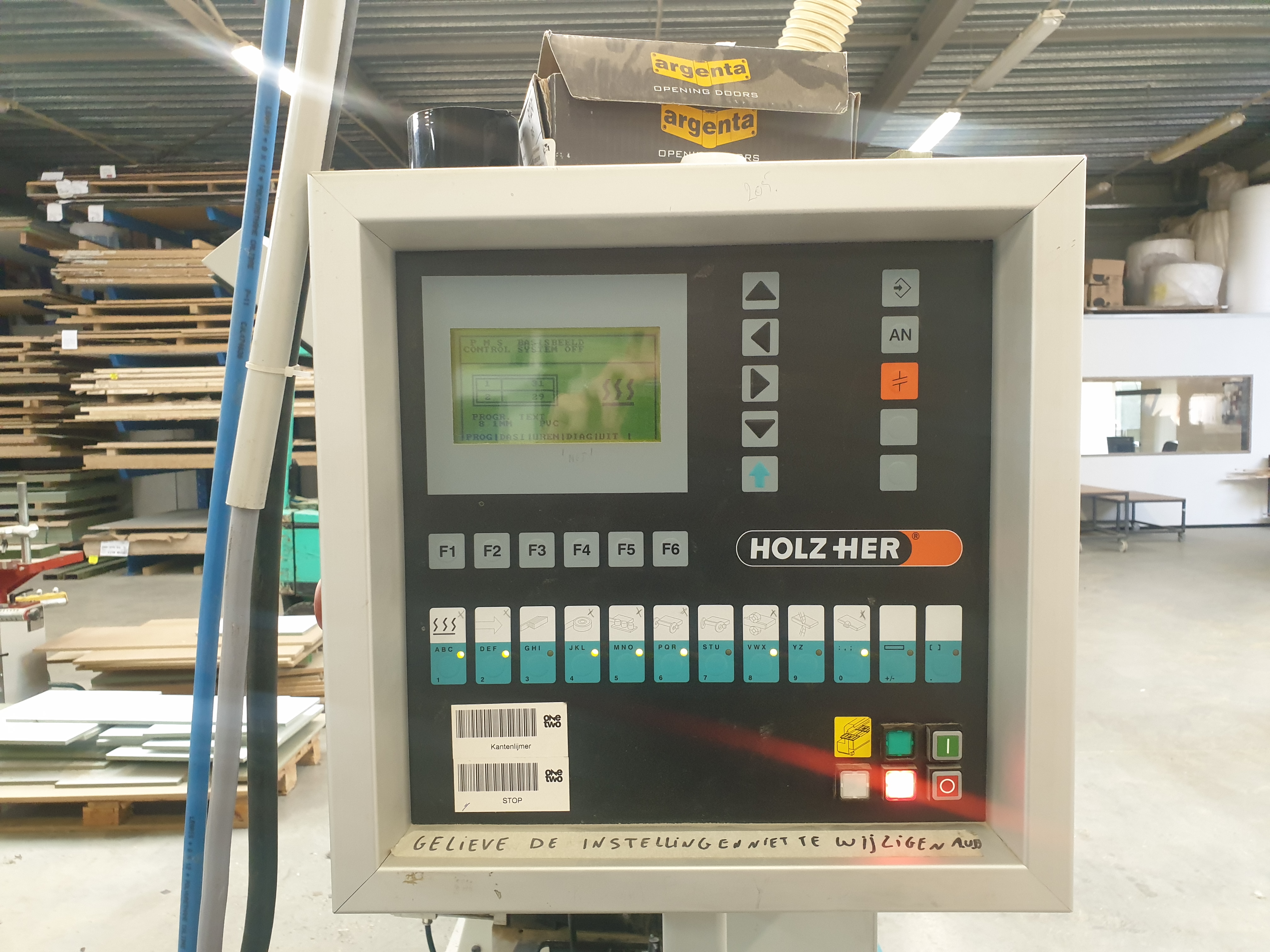 Gebruikt HOLZ-HER SPRINT 1310-1