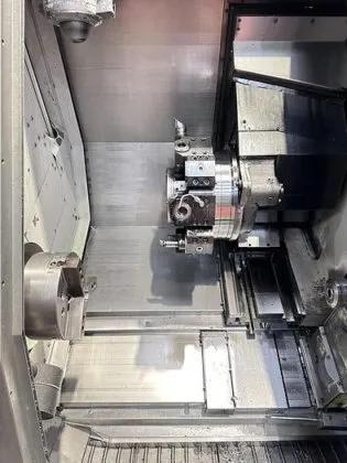 Used Mori Seiki SL 2500 Y I CNC Lathe