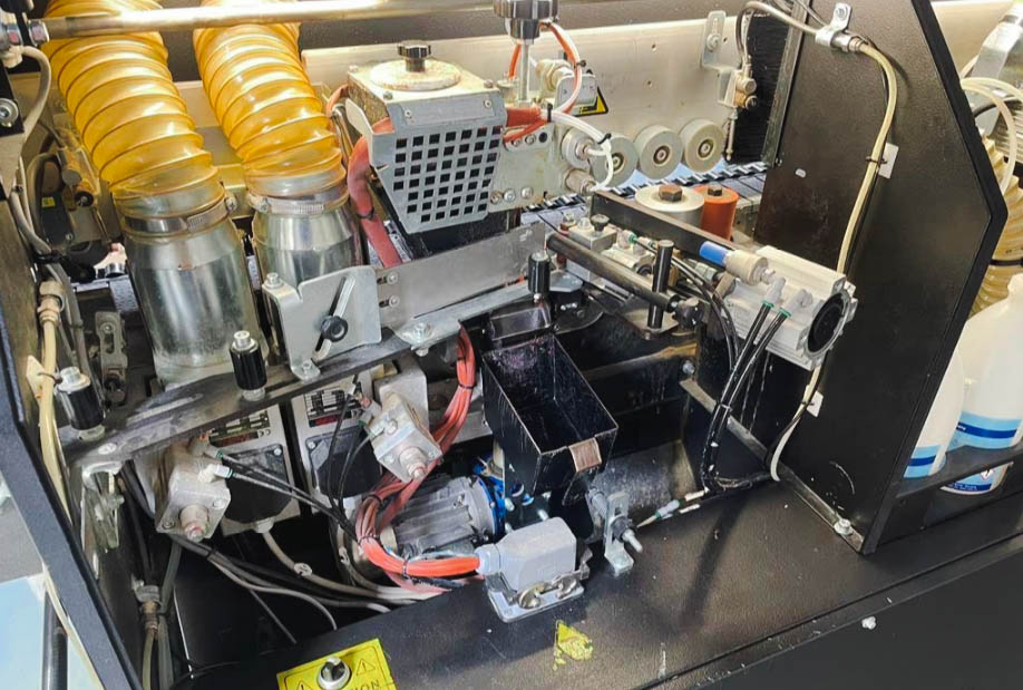 Gebruikt Casadei E550PM I Edgebanding I 2019