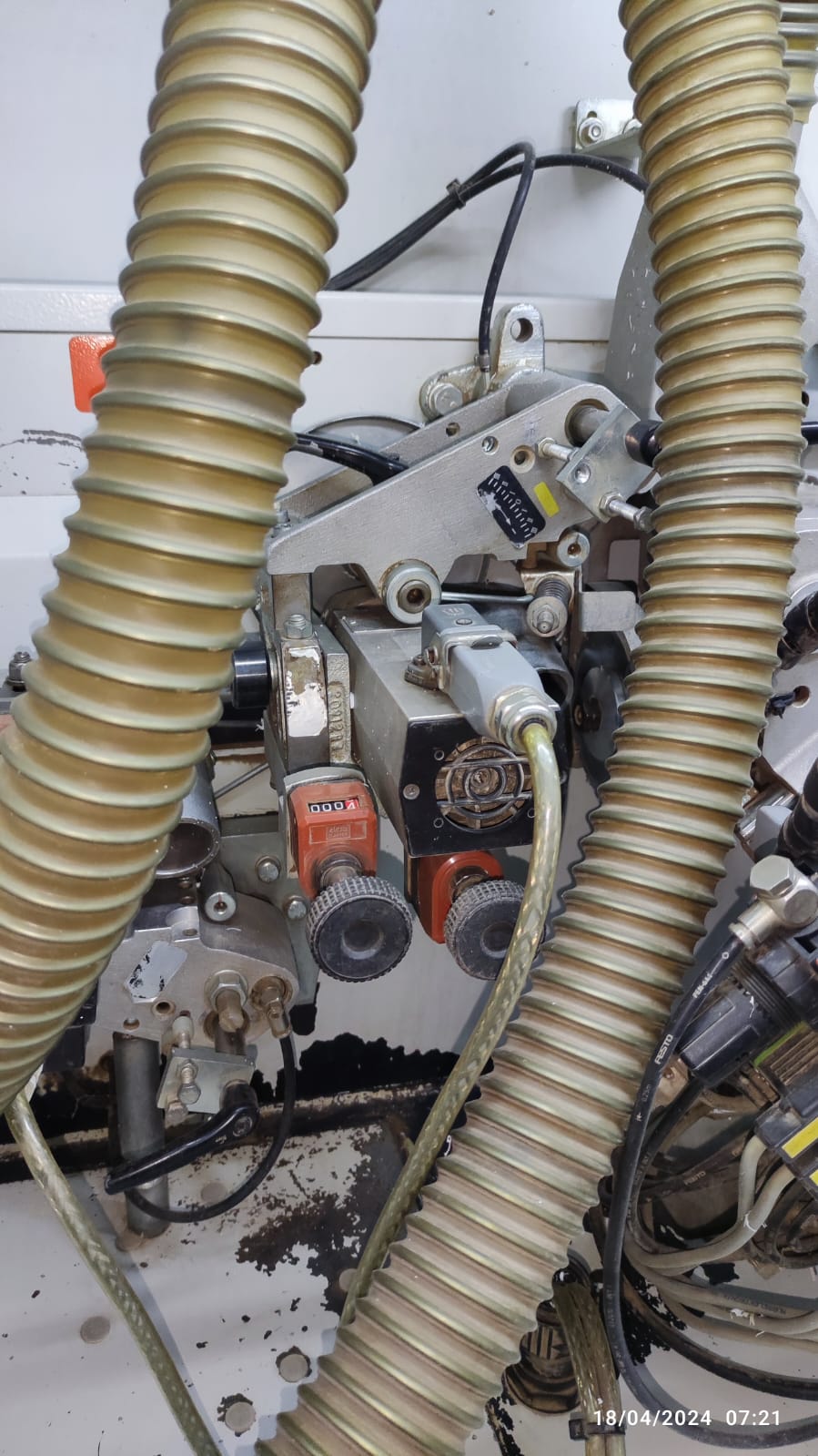 Used Holzher Sprint 1317 I Edgebanding