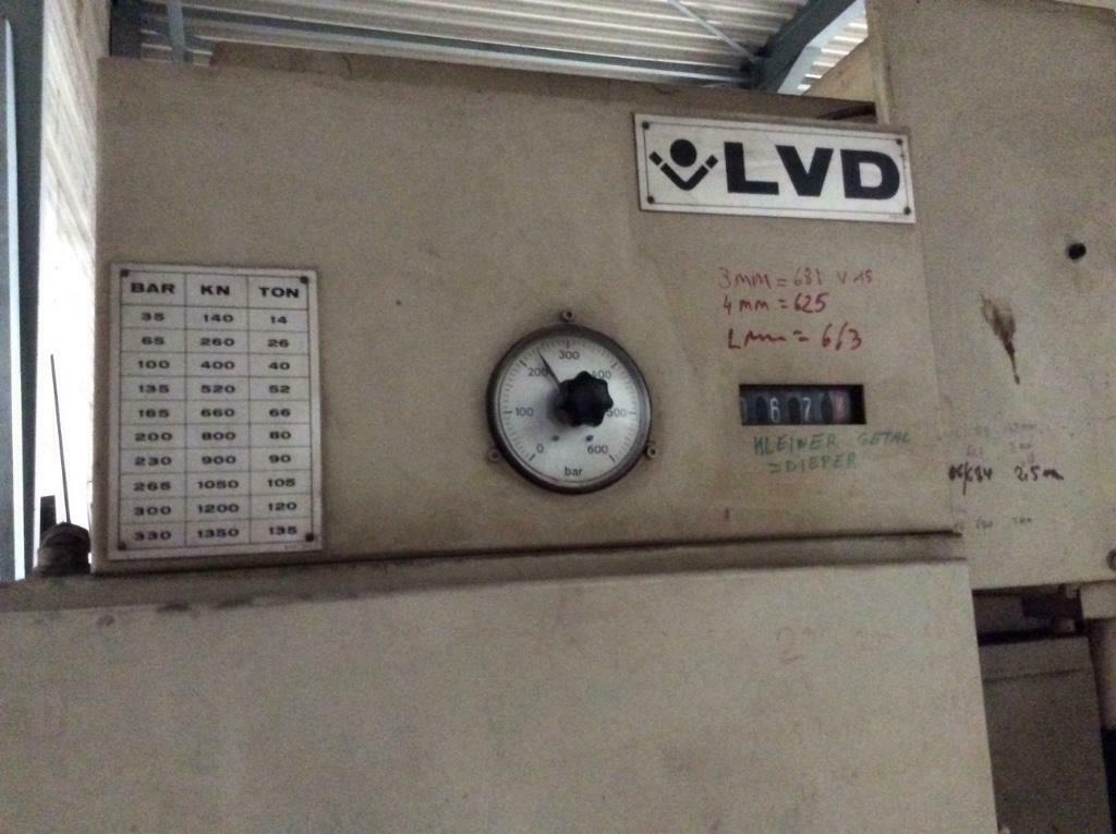 Gebruikt LVD PPBL-H 135/40