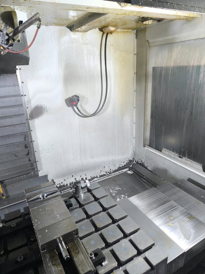 Used Haas VM-3 I Vertical Machining Center I 2015