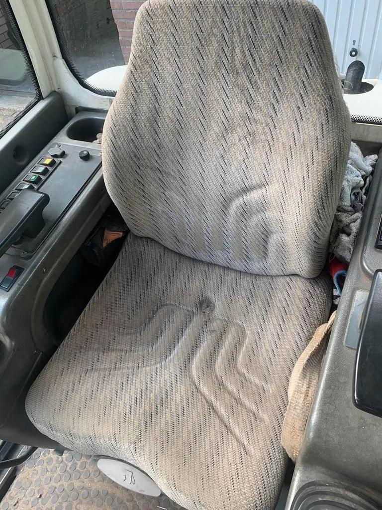 Usado Terex Schaeff HR 1.6 I Mini Excavator