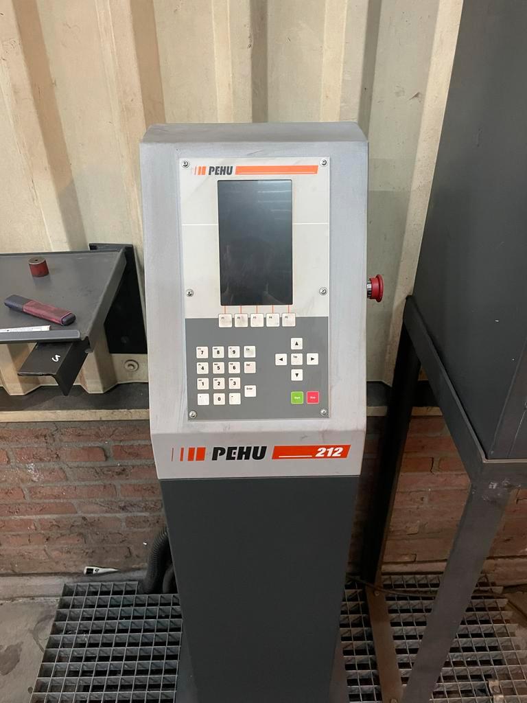 Used Peddinghaus Peddimax 1002 I Ironworker