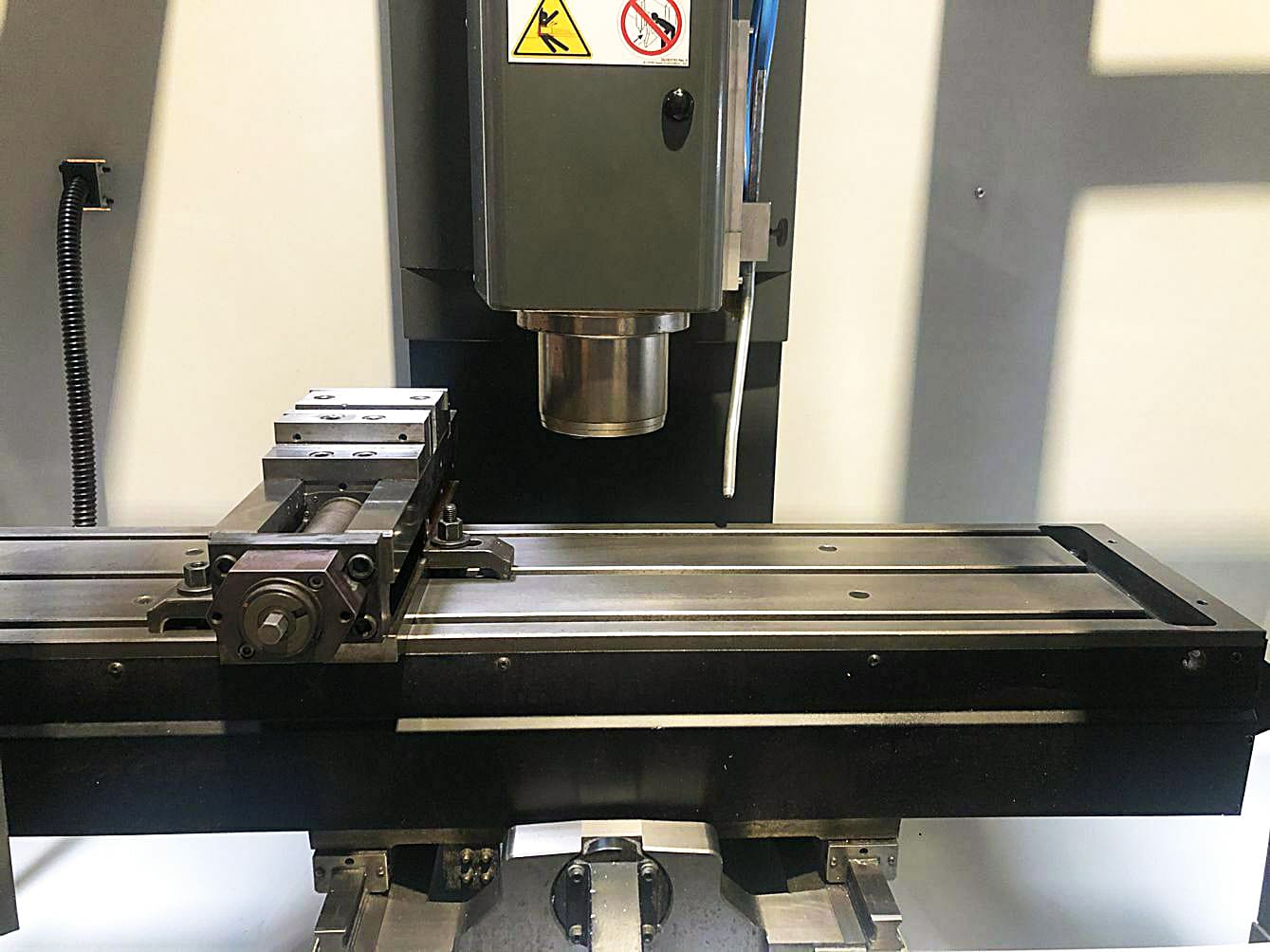 Gebruikt Haas TM1 - CNC Verticale Bewerkingscentra - 2012