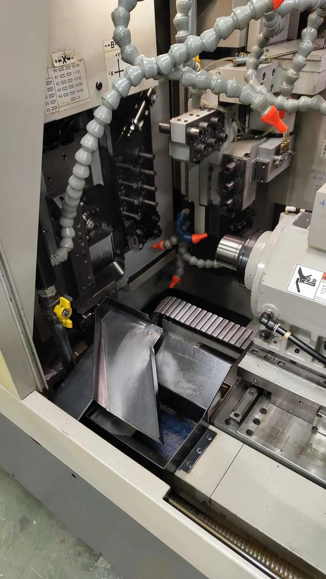 Gebruikt Nomura DS NN-32YB2 XB I CNC Draaibank