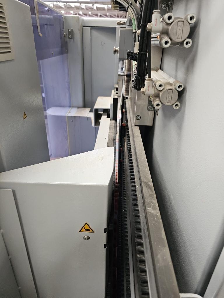 Used Weeke BHX 055 Optimat I CNC Machining Center I 2013