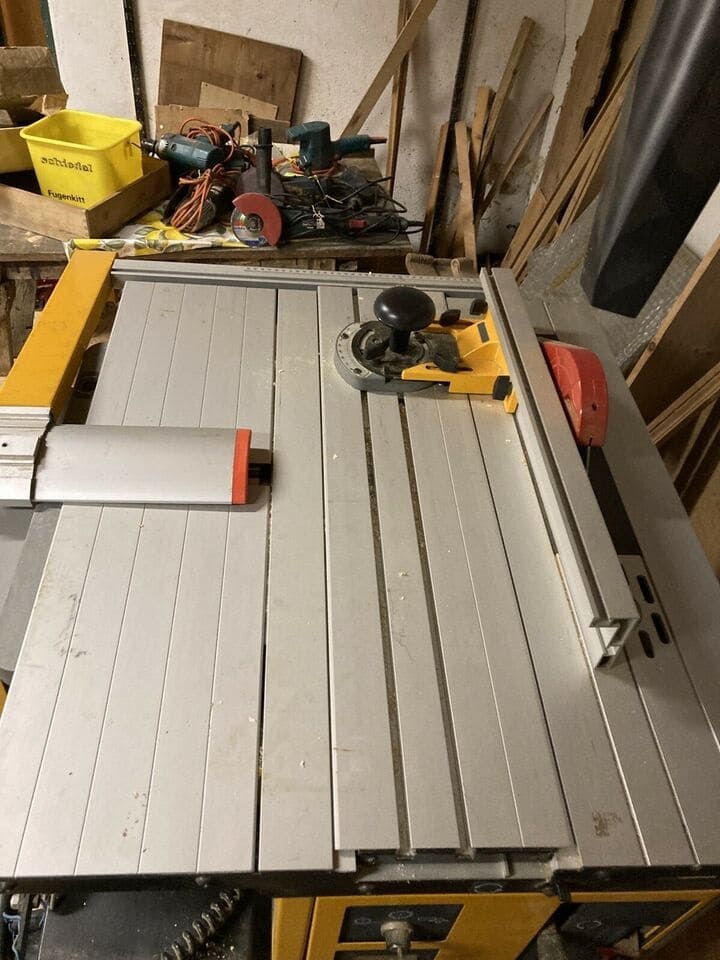 Gebruikt Emco star 3000 - Circular saw