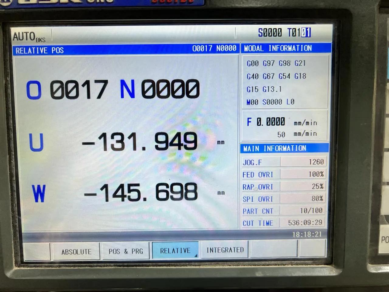 Gebruikt Bochi TK36 I CNC-draaibank
