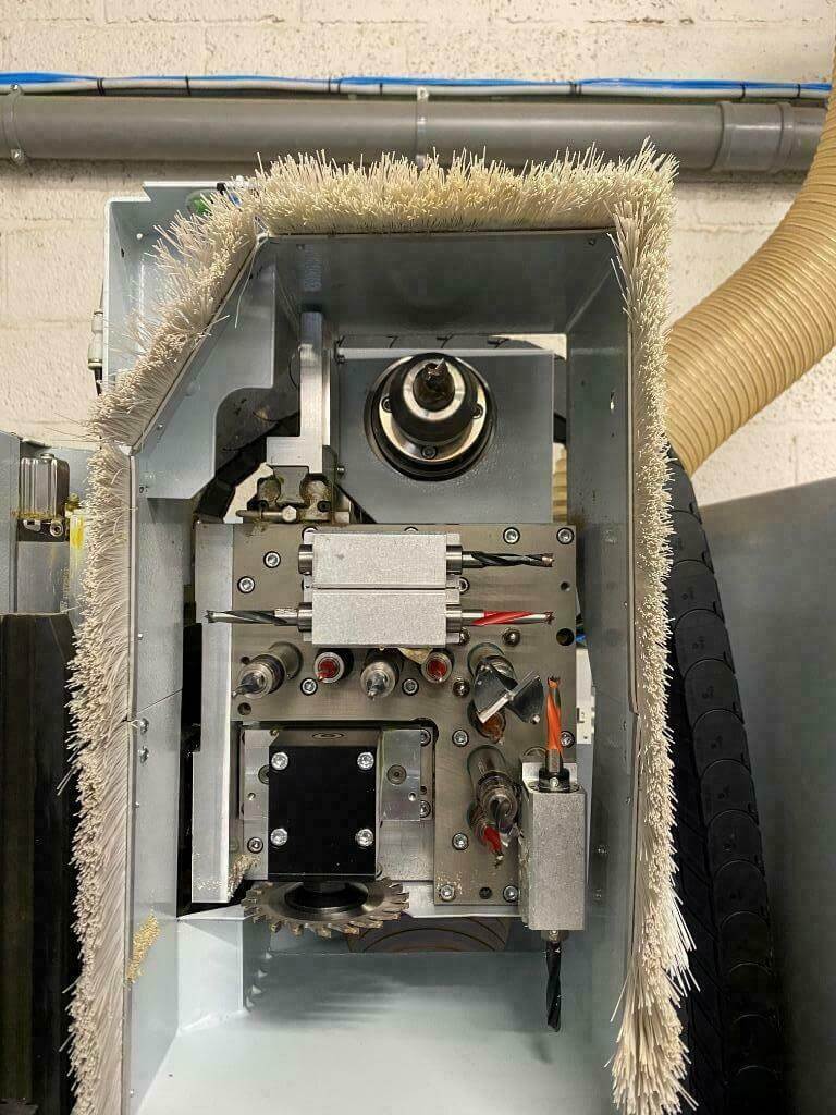 Gebruikt HOMAG BHX 050 OPTIMAT - 2014