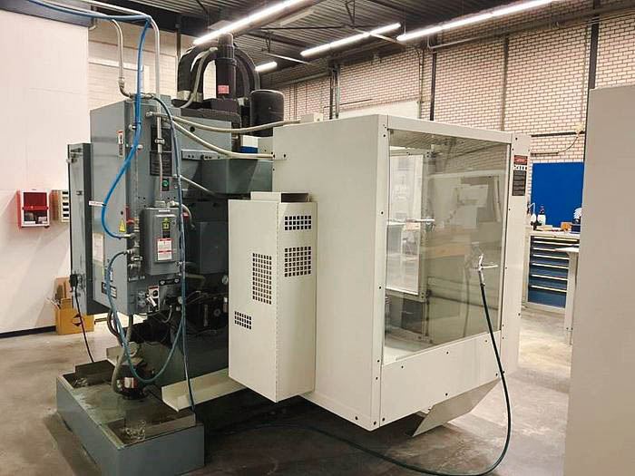 Gebruikt Fadal VMC 4020 - Verticaal bewerkingscentrum - 1997