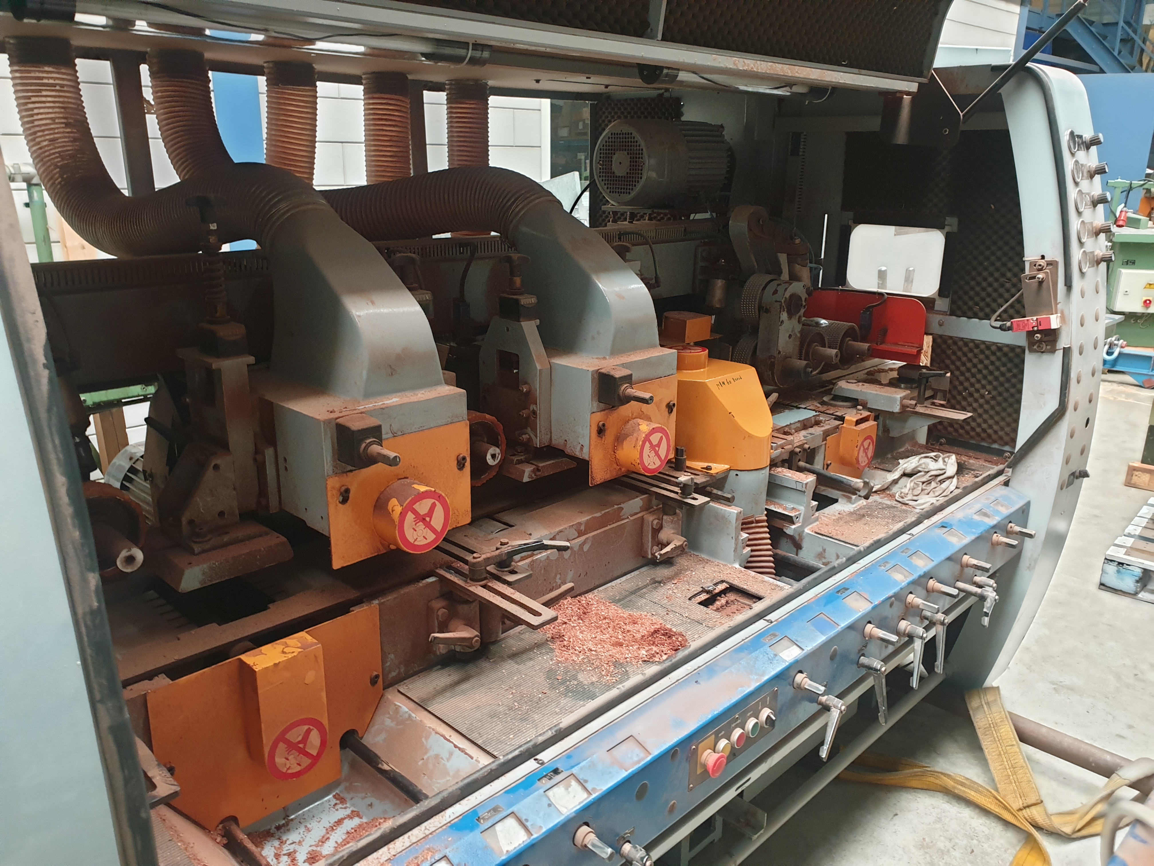 Gebruikt GAU JING GN-6S23-CE