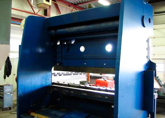 Gebruikt Colly 3000/140 - Persmachine