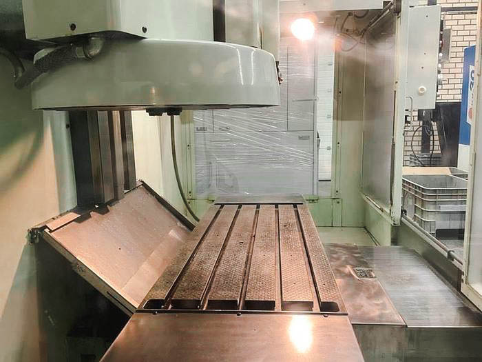 Used Fadal VMC 4020 - Vertical Machining Center - 1994