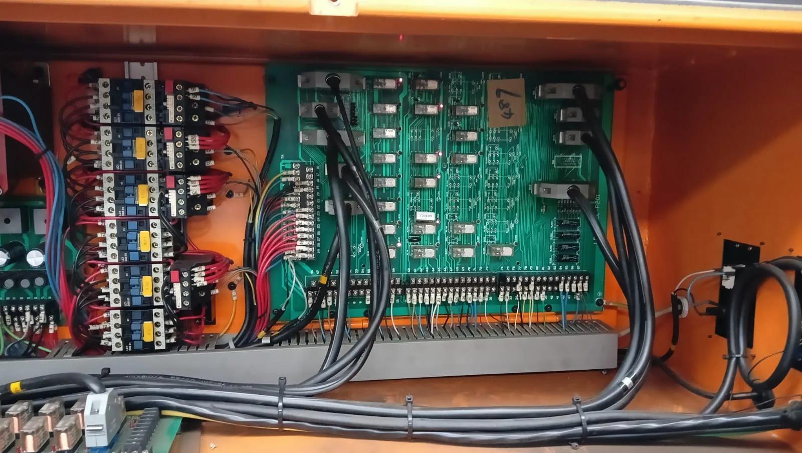 Gebruikt Leadwell LTC-10 AP I CNC Draaibank