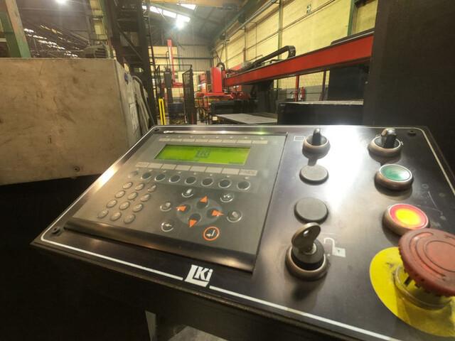 Used Amada Apelio 3 2610V I Laser Punch Press I 2001