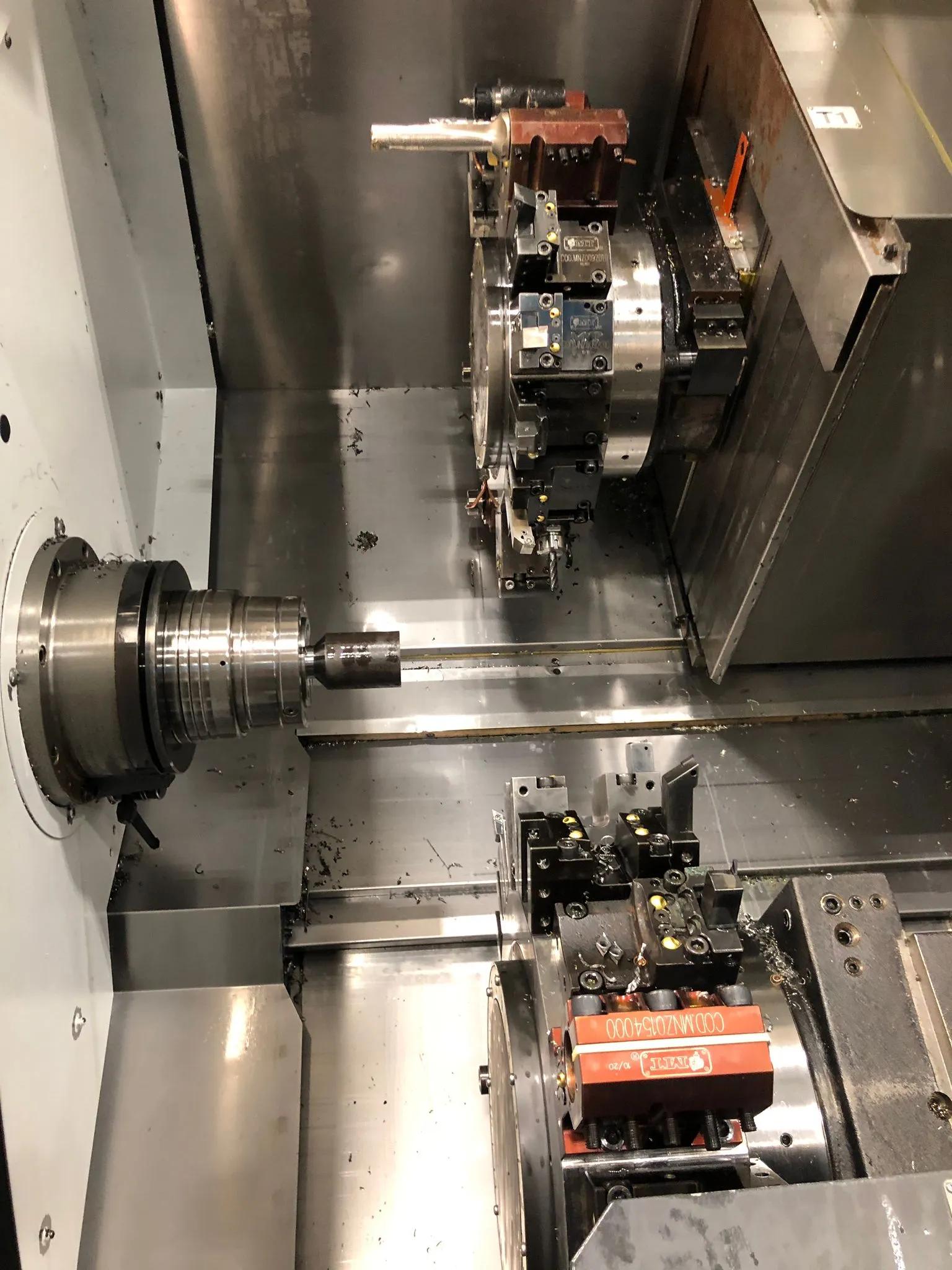 Gebruikt 2011 Mori Seiki NZ 2000 T2Y2