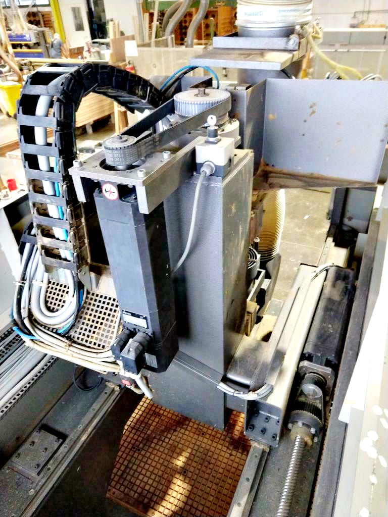 Gebruikt REICHENBACHER RANC 940 MC - 1995