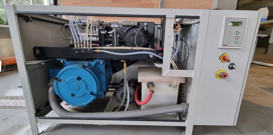 Used OMAX 60120 I Waterjet Cutting Machine I 2008