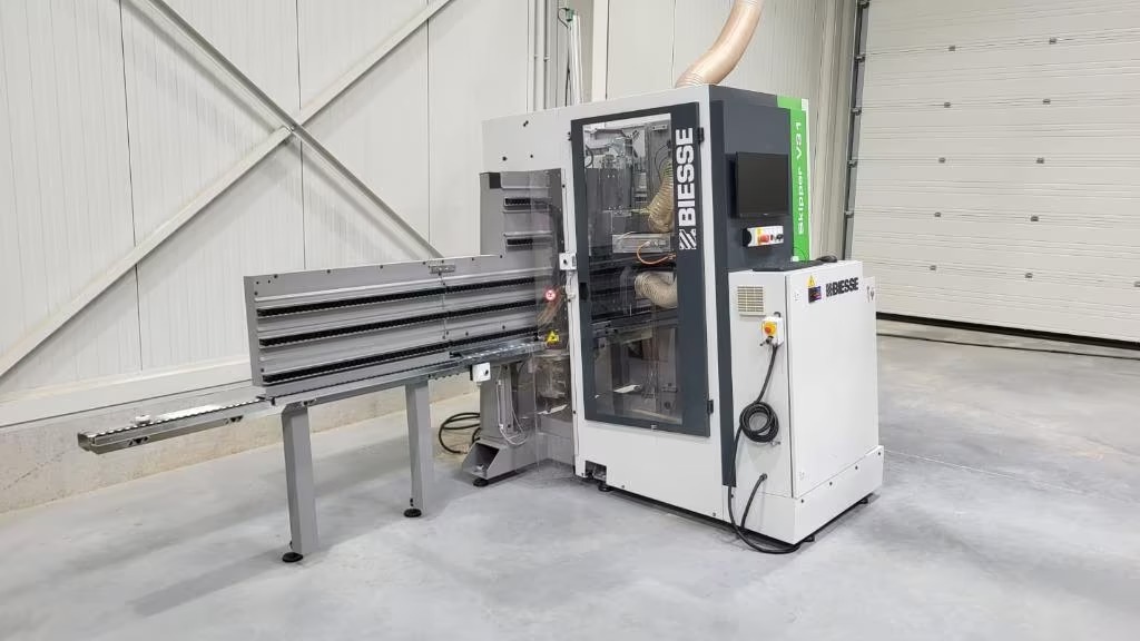 Used Biesse Skipper V31 I CNC Boring I 2022