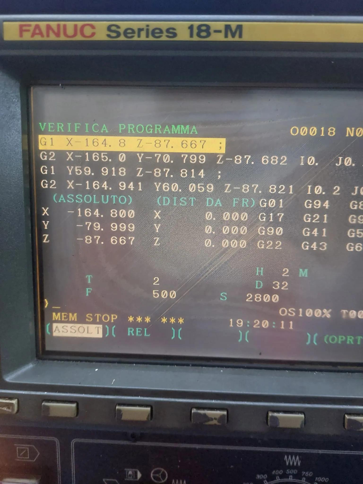 Usado Centro de Mecanizado Vertical Dart VMC 650 XL/A Twin Speed I