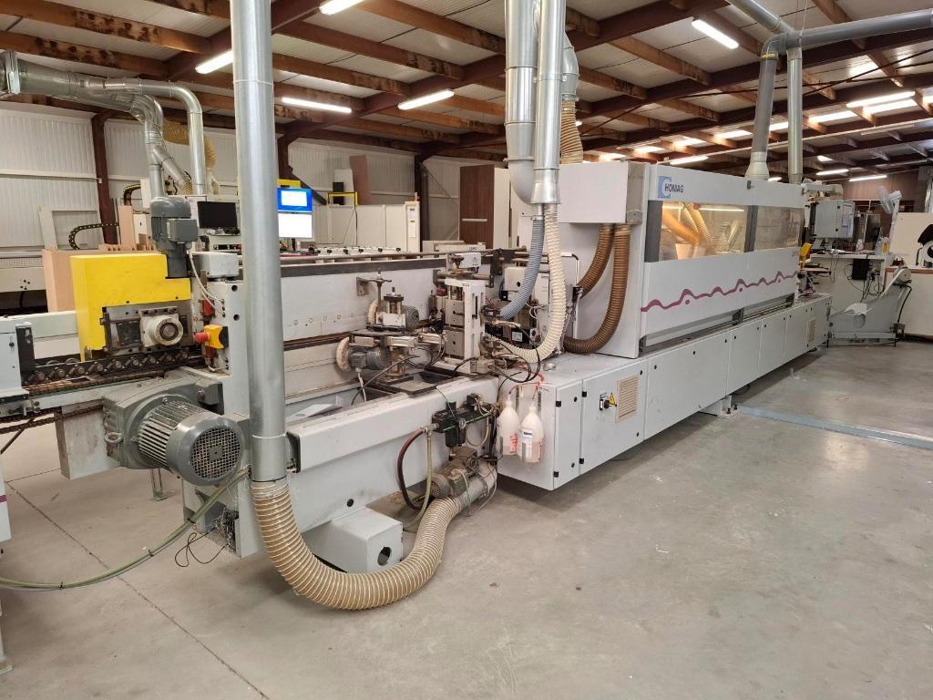Used Homag Optimat KL 78/A20/S2 I Edgebanding I 2001