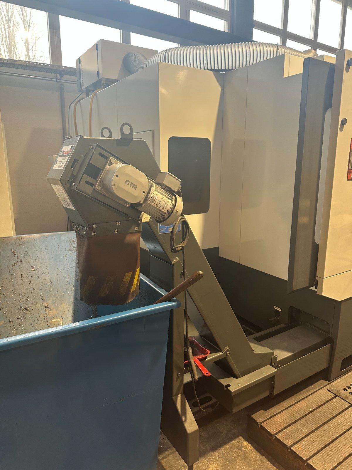 Used Haas EC-400 I Horizontal Machining Center I 2015