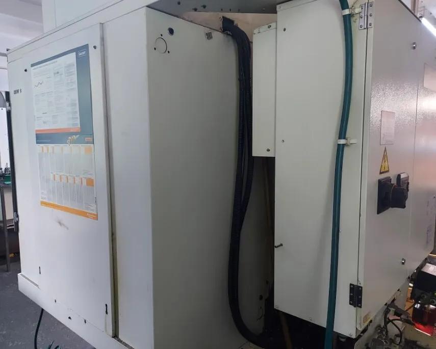 Gebruikt Fanuc Robodrill Alpha D21LiA5 I Vertical Machining Center