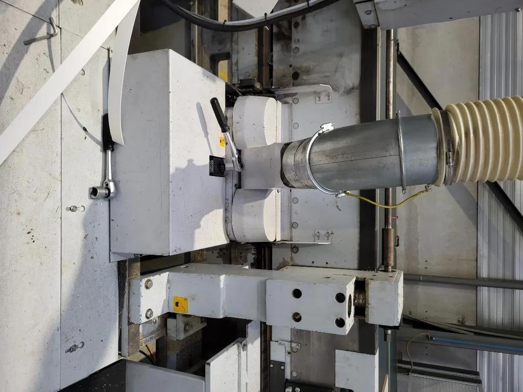 Gebruikt Homag Optimat KAL 330/7/A3/S2 Kantbanden