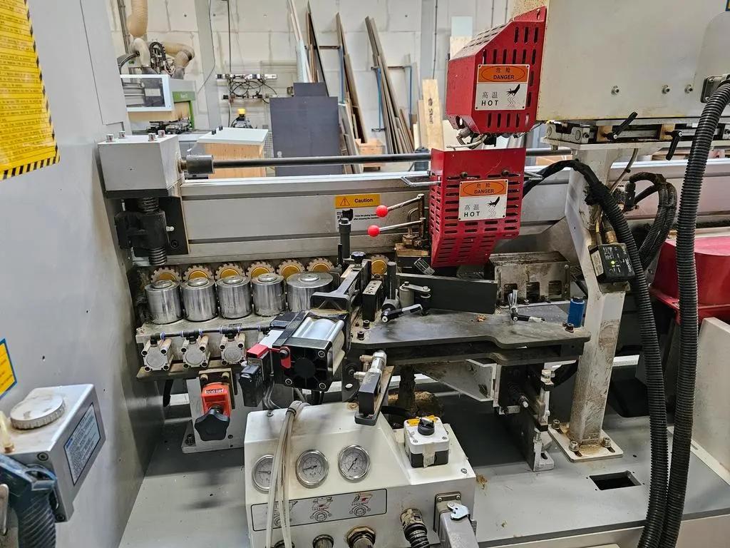 Usado Lohmeyer KAM 780 IQ I Edgebanding