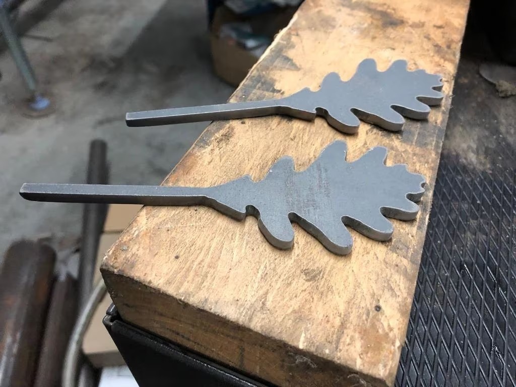 Used Messer Cortina DS 2100 I Plasma Cutting I 2002