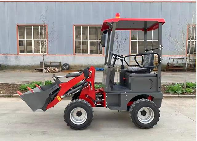 TKMach ZL06 I Electric Loader