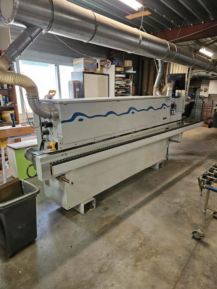 Used Brandt Optimat KDF 350C I Edgebanding I 2004