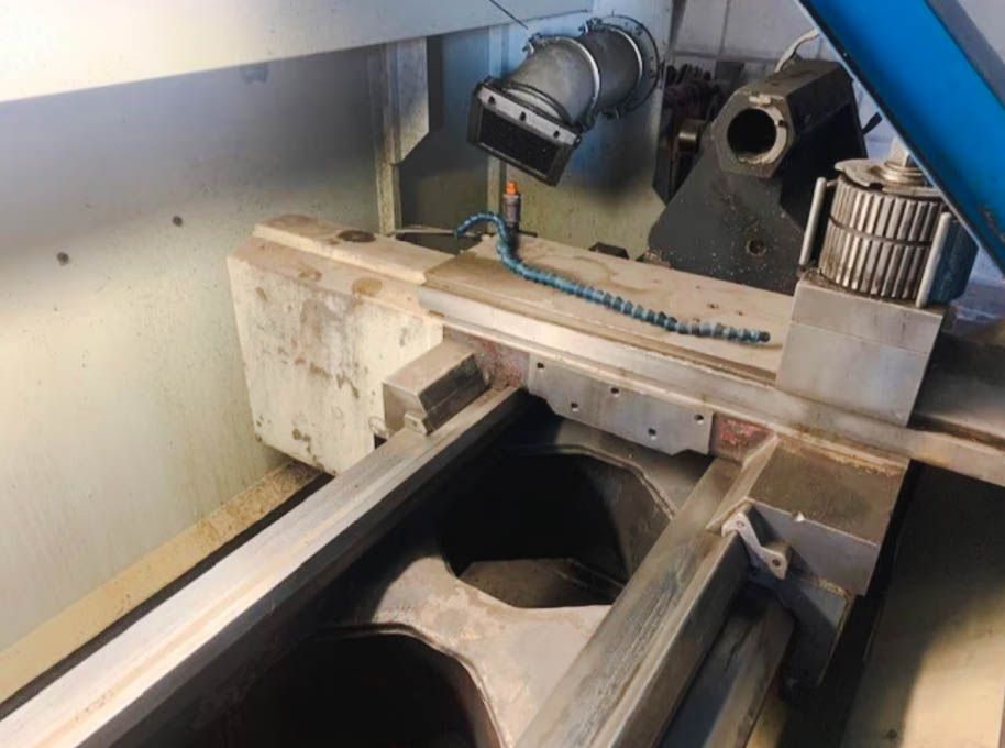 Used Cazeneuve Maxica 590 I CNC Lathe I 1999