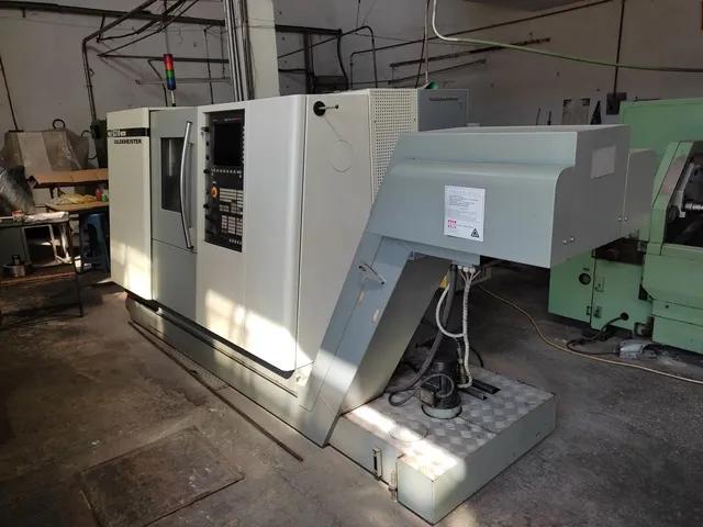 Gebruikt Gildemeister CTX 310 ECO I CNC Draaibank